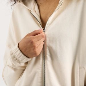 Vuori Laguna Zip-Up Hoodie
